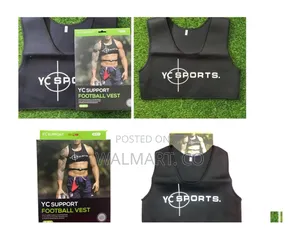 Yc Sports Football Vest
