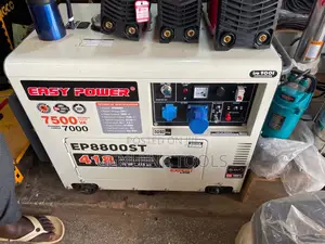 7kva Hardbody Generator