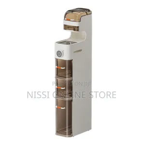 Bathroom Floor Cabinet Organizer With Drawers