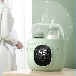 Multifunction Baby Bottle Steriliser and Warm