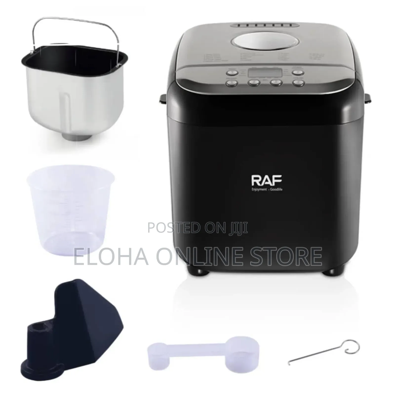 Raf R.208 Bread Maker