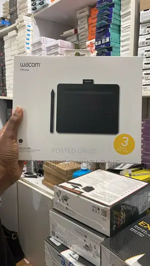 Photo - Wacom Intuos Signature Pad.