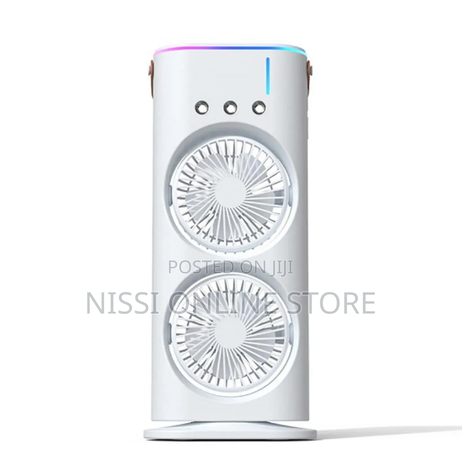 3 Speed Modes Rotatable With Water Tank