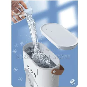 3 Speed Modes Rotatable With Water Tank