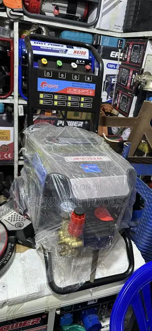 Electric Pressure Washer Machine