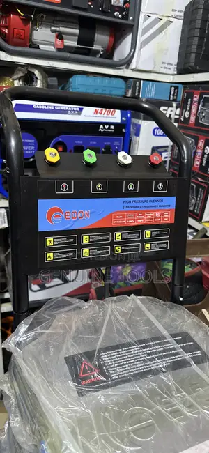 Electric Pressure Washer Machine