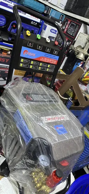 Electric Pressure Washer Machine