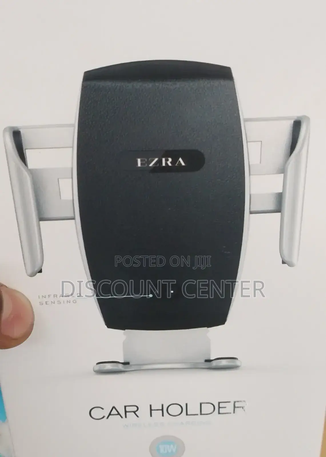 Car Wireless Holder Charge and Phone Holder