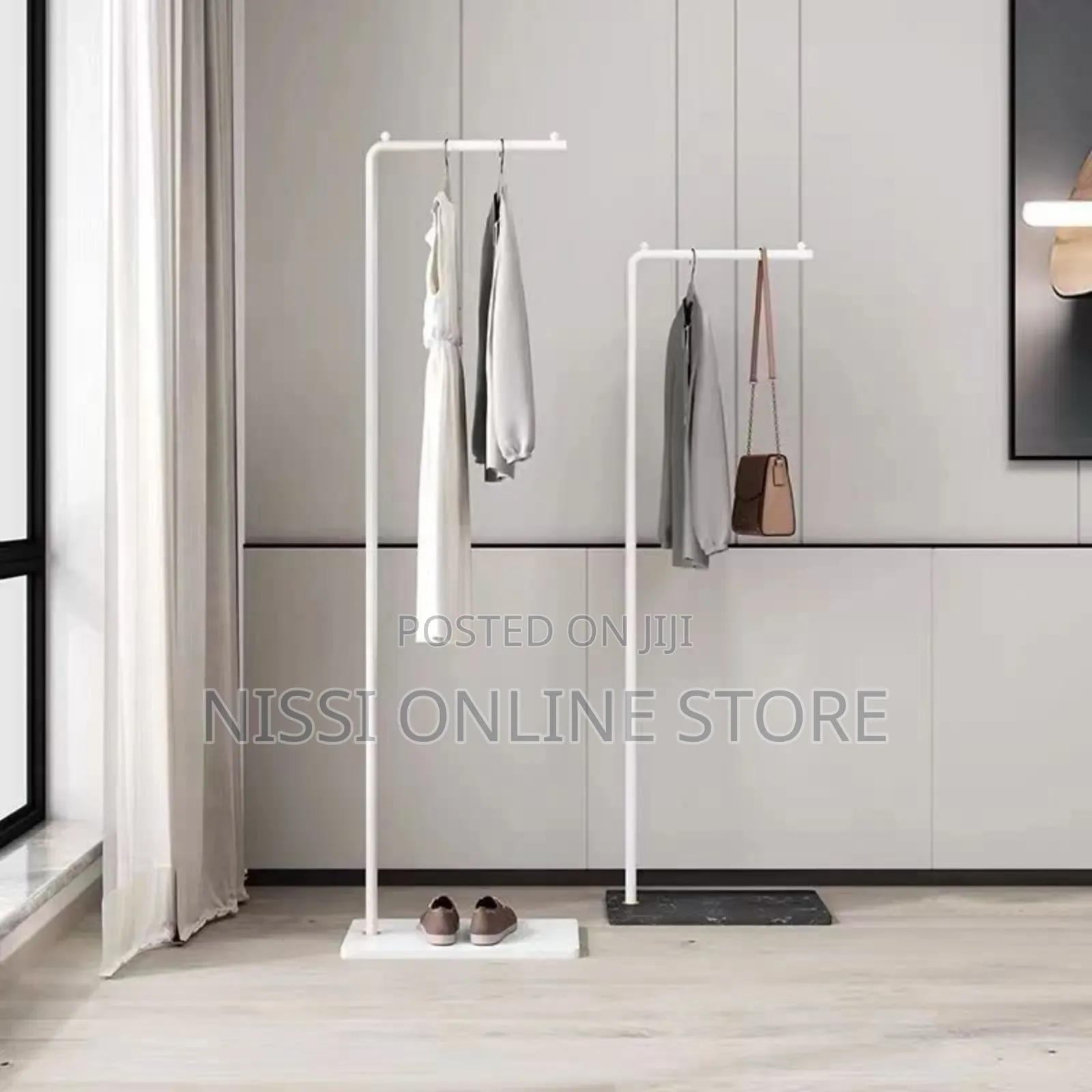 Living Room Bedroom Simple Decor Clothes Holder