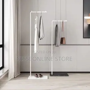 Living Room Bedroom Simple Decor Clothes Holder