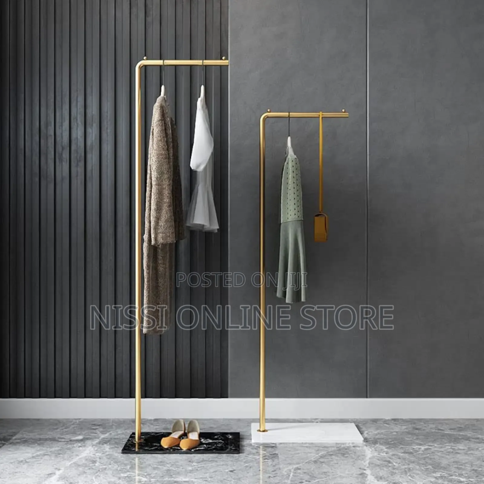 Living Room Bedroom Simple Decor Clothes Holder