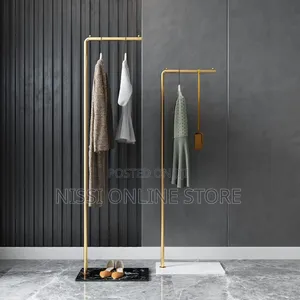 Living Room Bedroom Simple Decor Clothes Holder