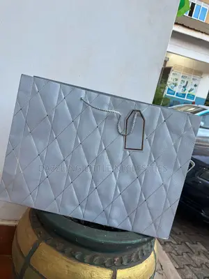 Lava Gift Bag Gray