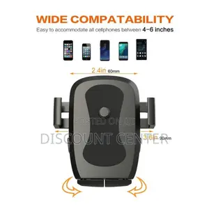 Car Wireless Holder Charge and Phone Holder