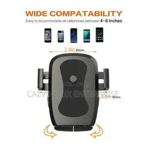 Car Wireless Holder Charge and Phone Holder