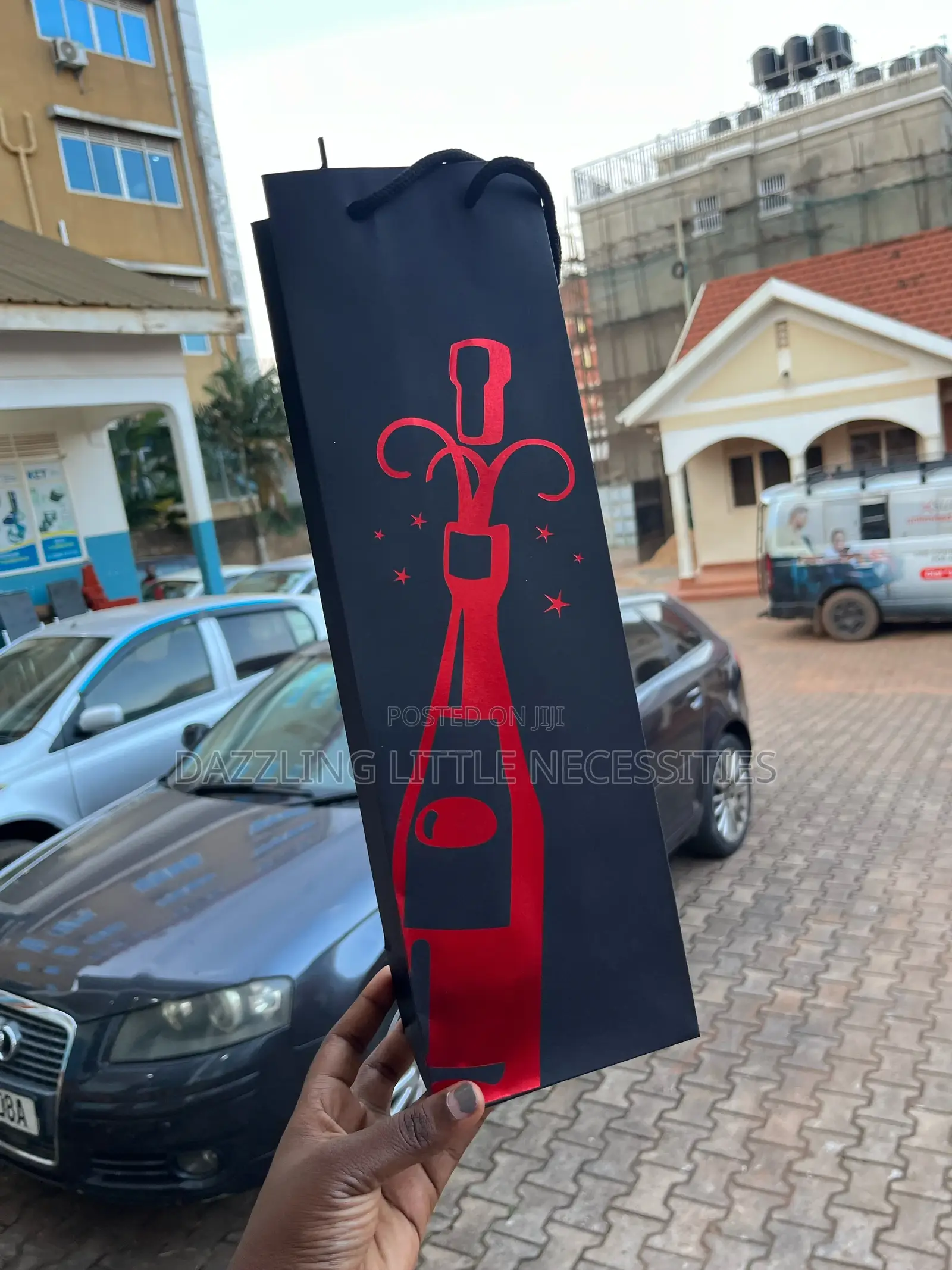Pinot Wine Gift Bag