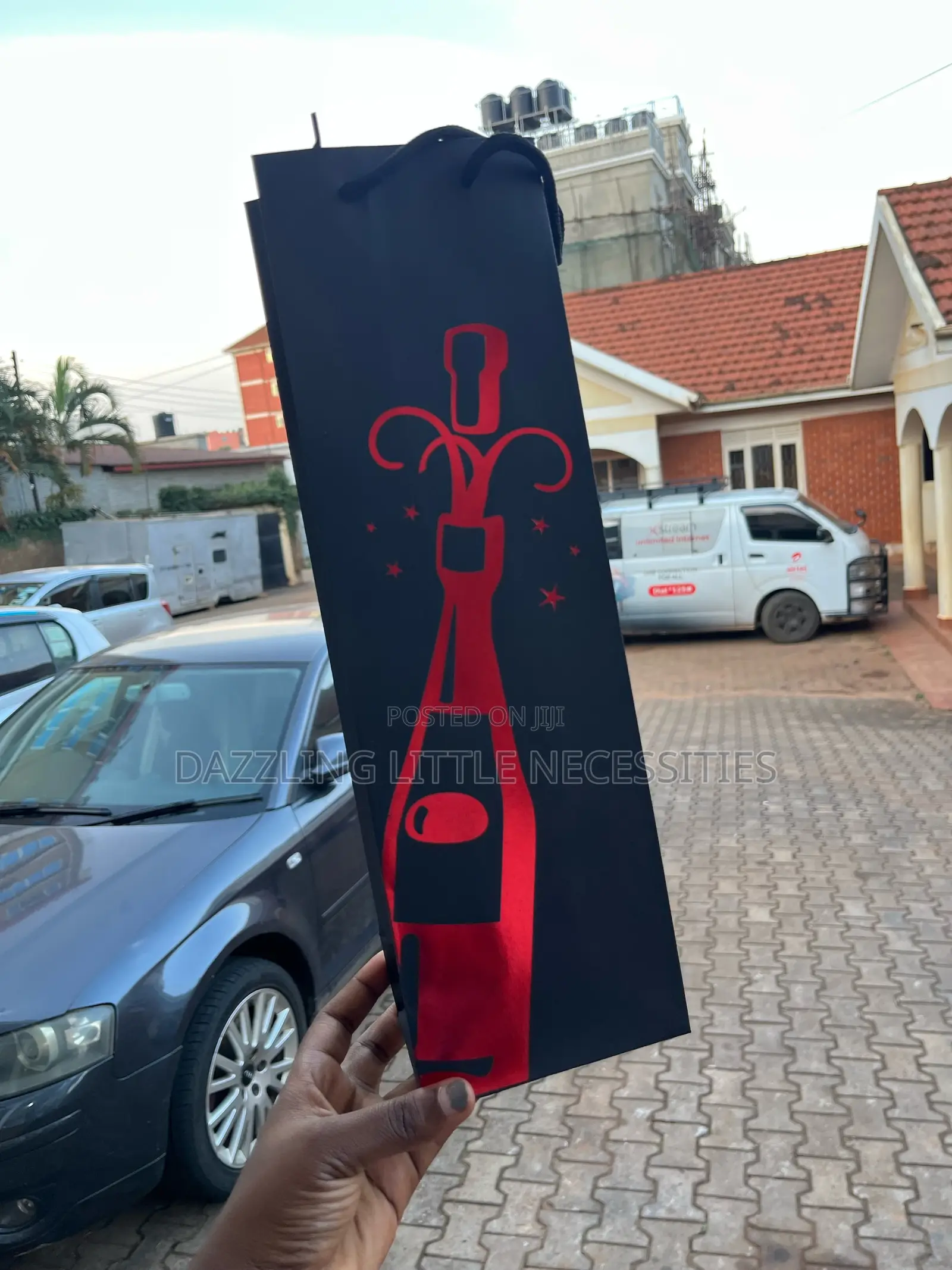 Pinot Wine Gift Bag