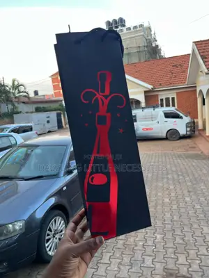 Pinot Wine Gift Bag