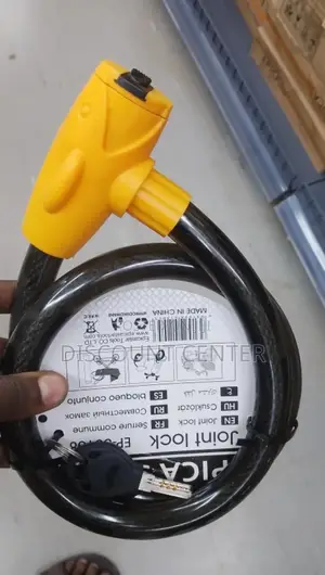 Motorcycle Locks