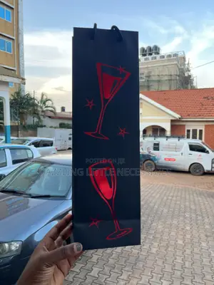 Merlot Wine Gift Bag