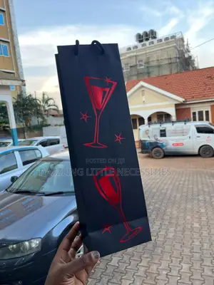 Merlot Wine Gift Bag