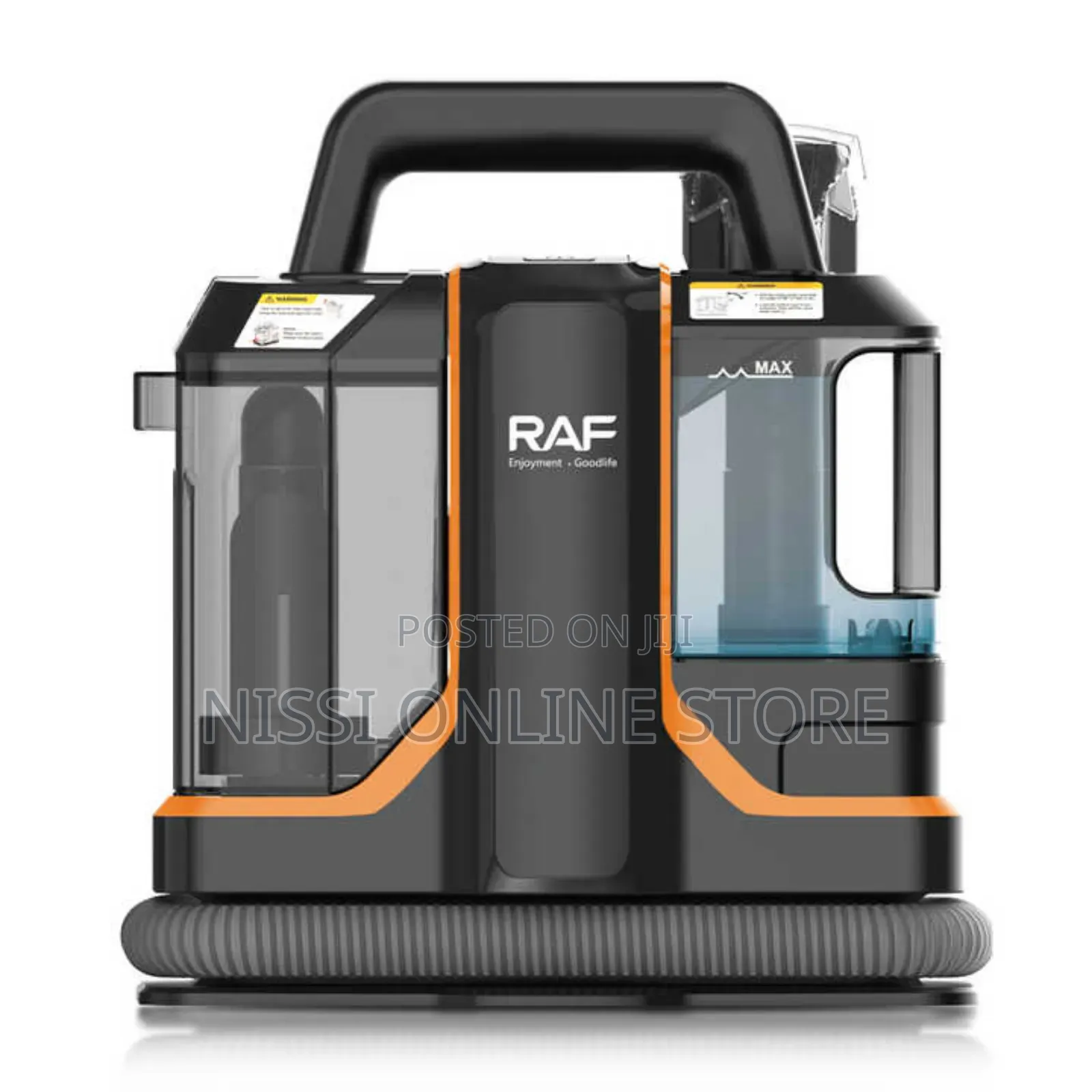 R 8776 Portable Carpet Cleaner