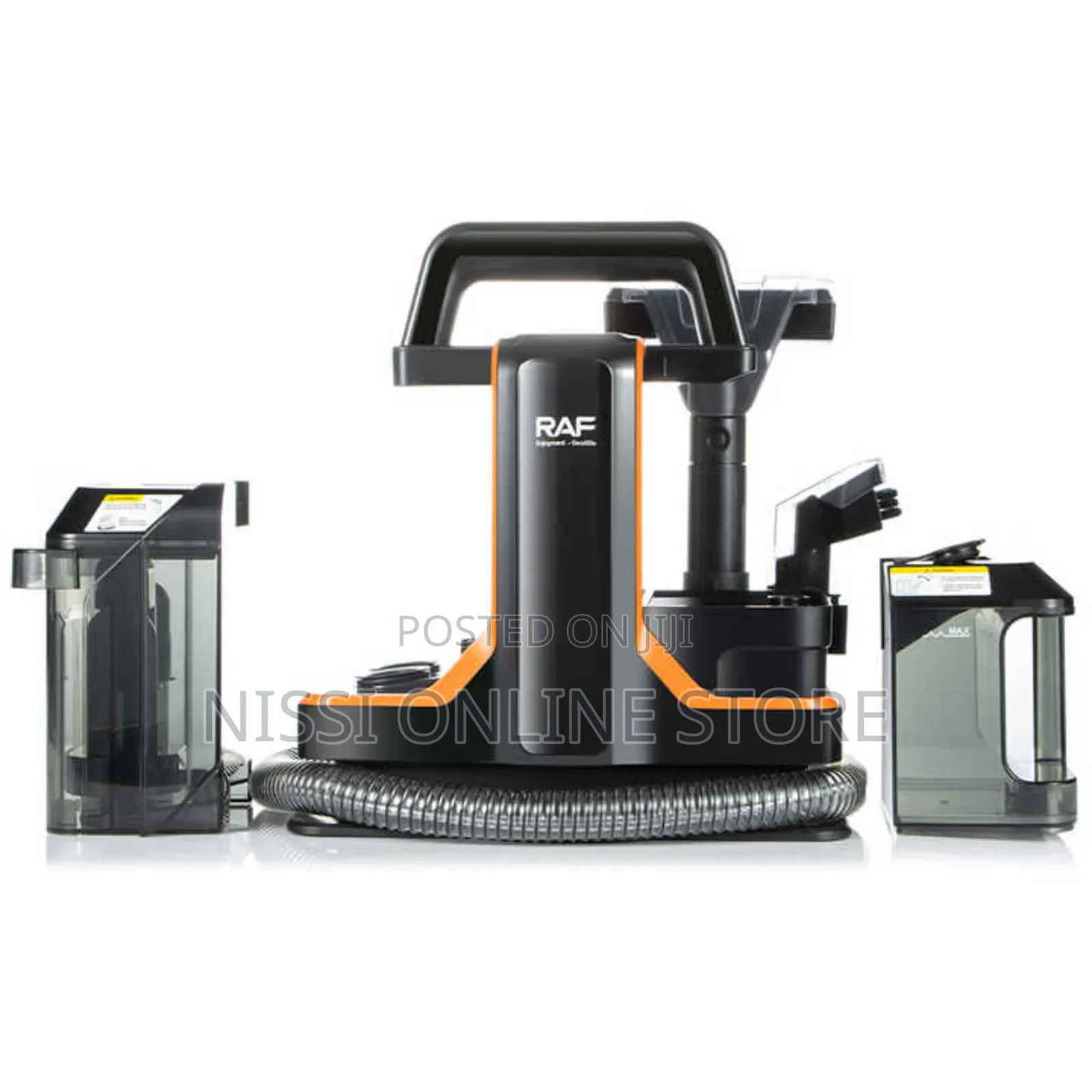 R 8776 Portable Carpet Cleaner