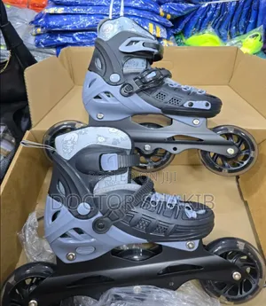 Original Adjustable Inline Roller Skates Shoes