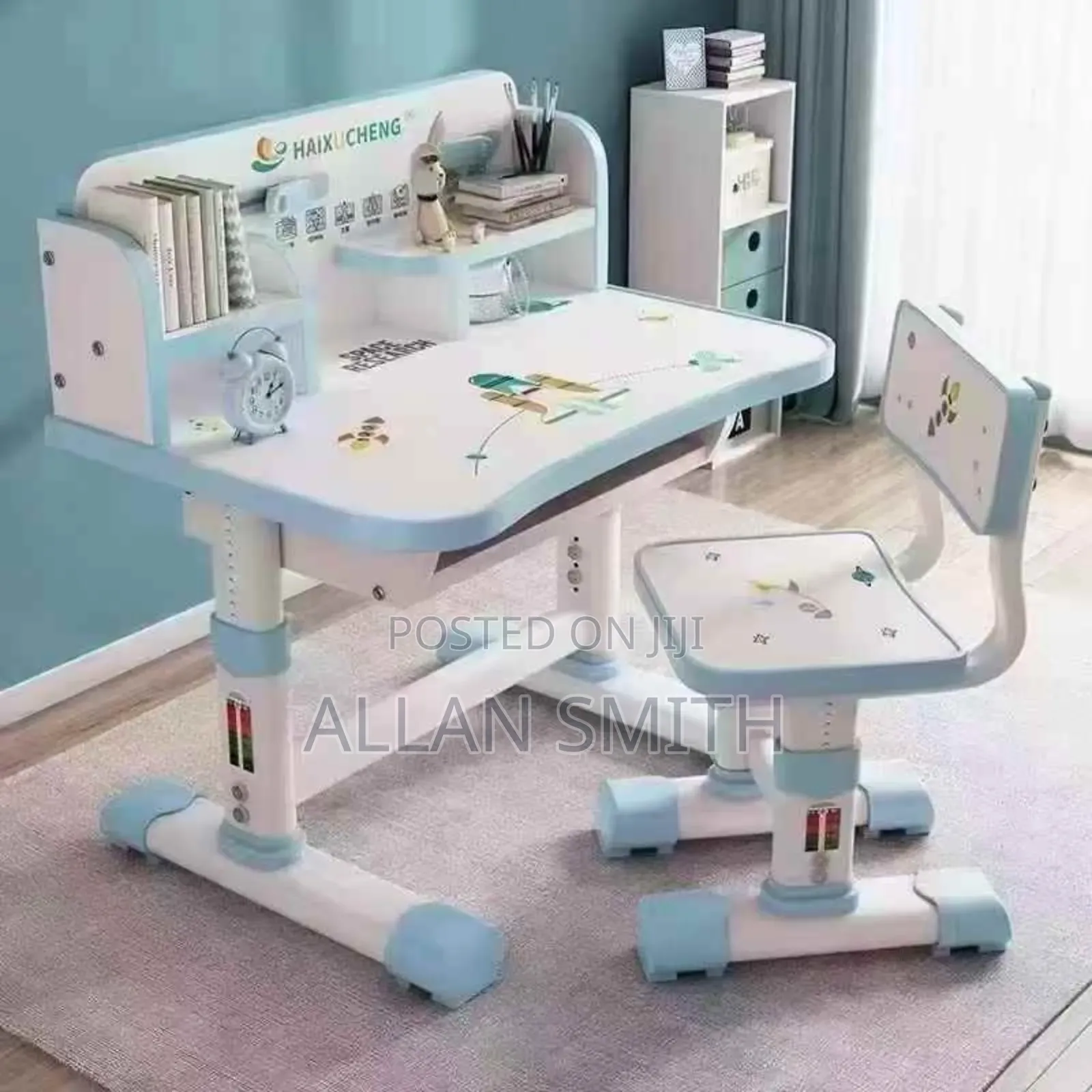 Kids Reading Tables