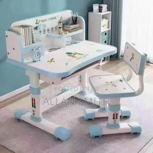 Kids Reading Tables