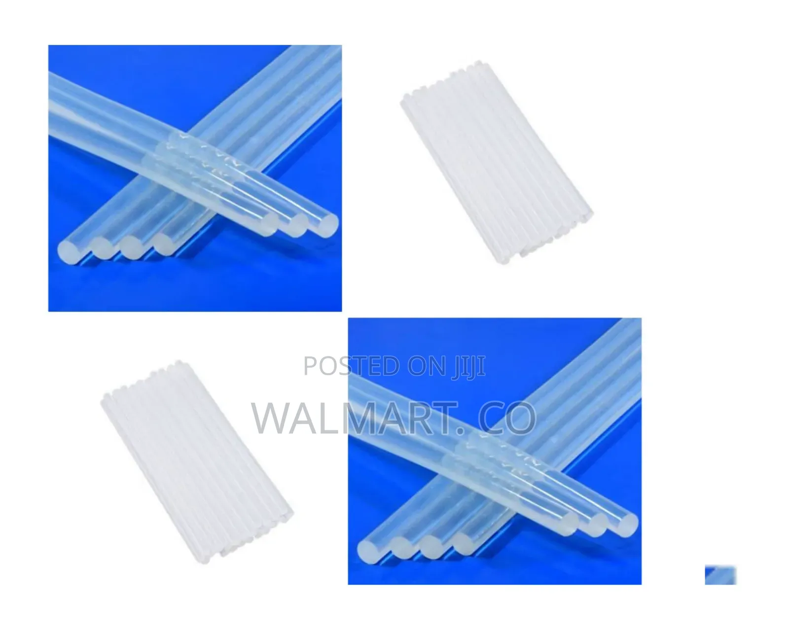 Hot Melt Glue Sticks-12 Pieces