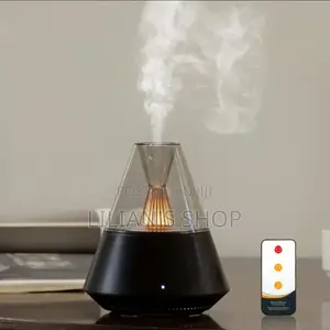 Ultrasonic Essential Oil Diffuser