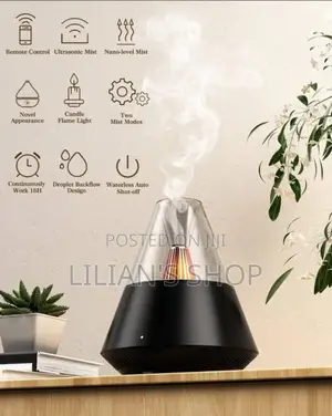 Ultrasonic Essential Oil Diffuser