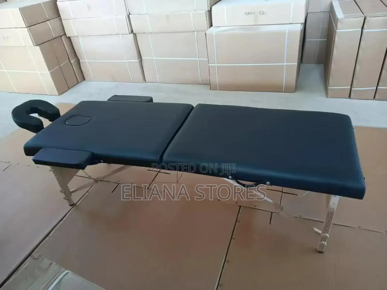 Foldable Bed Massager