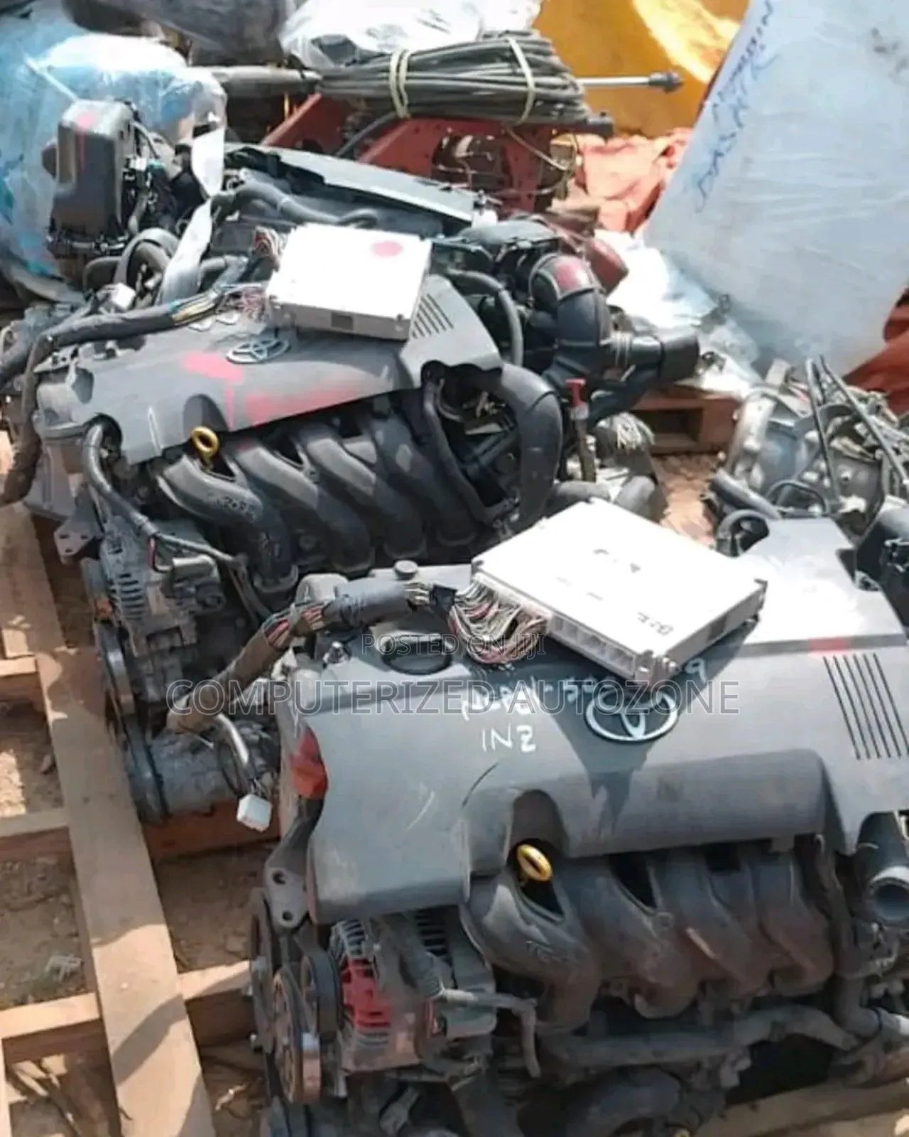 Vehicle Electrical Repair Engineer