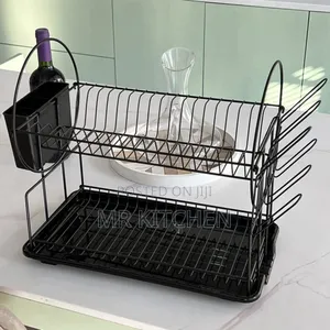 Draining Kitchen Rack