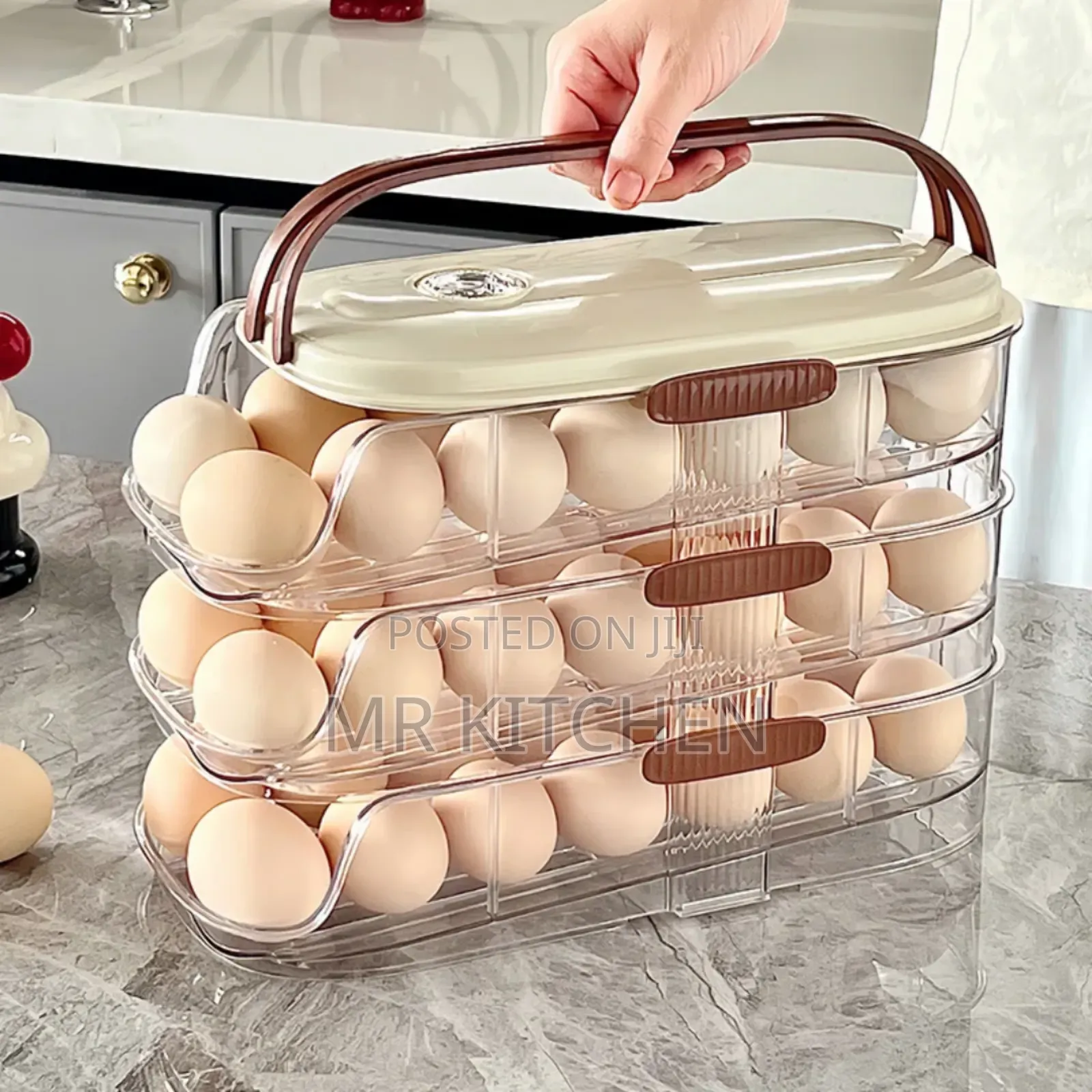 Egg Dispenser/Holder