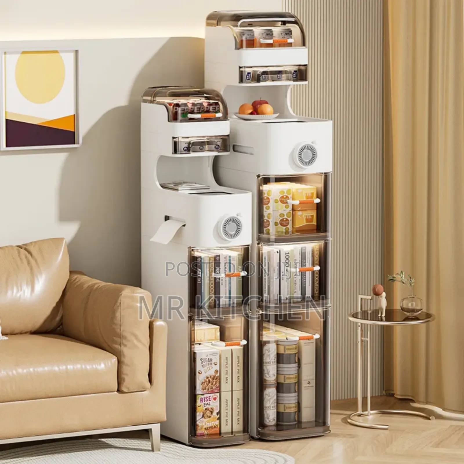 Luxury Bathroom Household Shelves