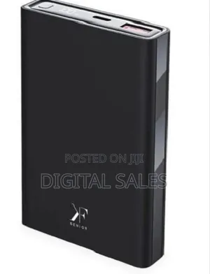 Senior 10000mah Mini Power Bank 20w Pd Qc3 Usb-C Pw-500 -