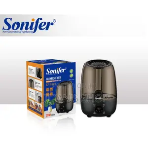 4.8l Large Capacity Sonifer Sf-6524 Humidifier
