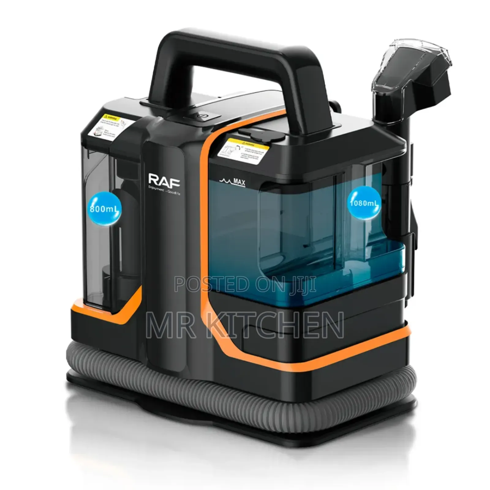 Cyclone Technology Sofa Cleaner