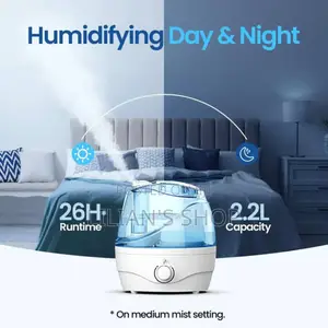 Sonifer Sf-6523 2.2l New Humidifier