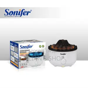 Sonifer Sf-6526 Aromatherapy Diffuser