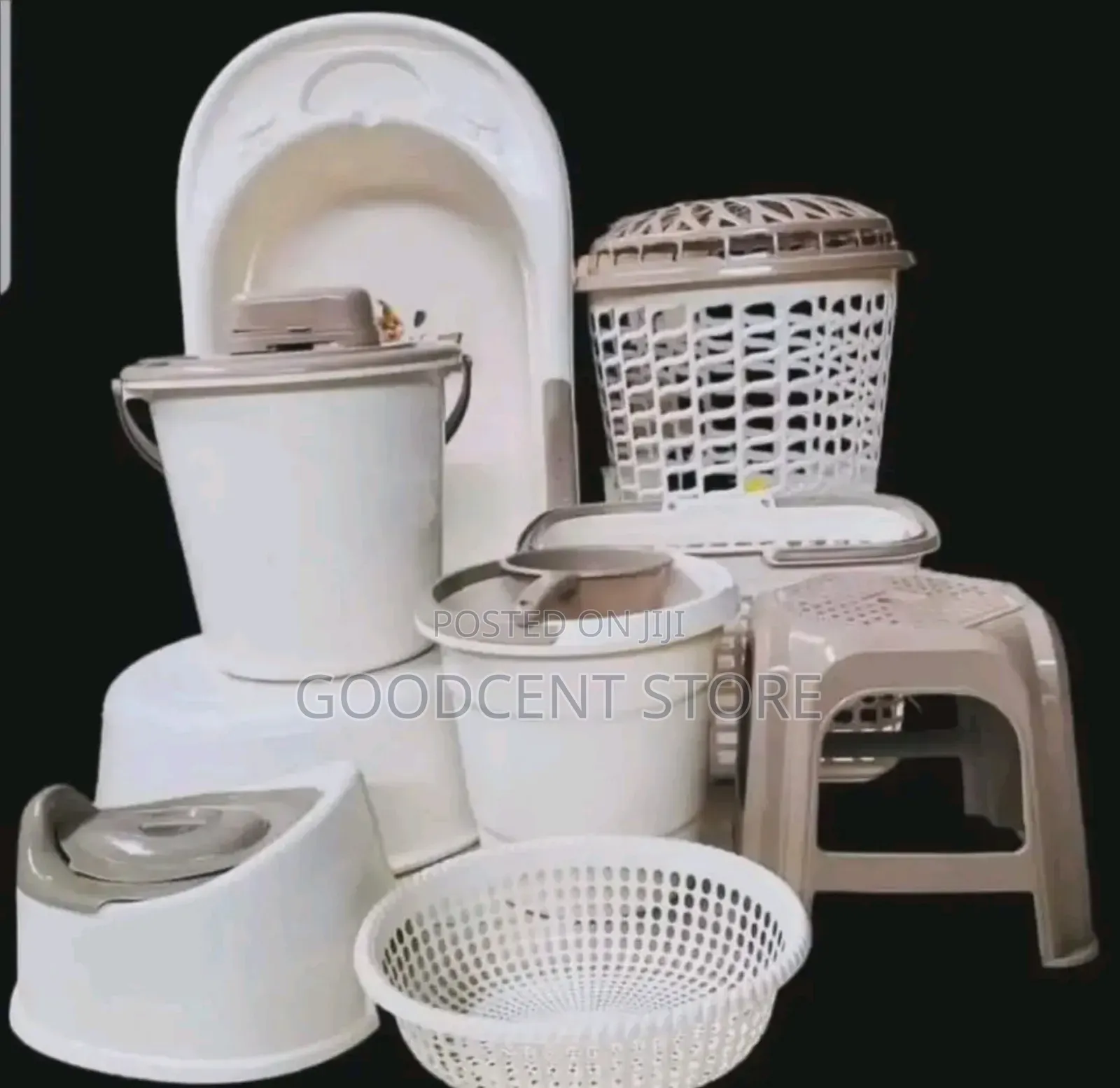 Baby Basin Set