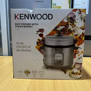 Kenwood Rice Cooker Rcm45