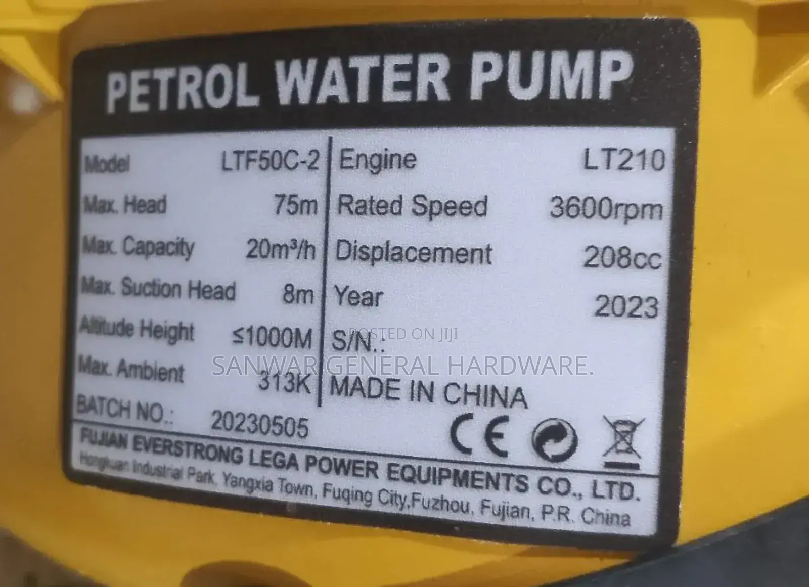 13hp,High Preasure Water Pumps,Pumps 1km(1000m)20000ltrs/Hr
