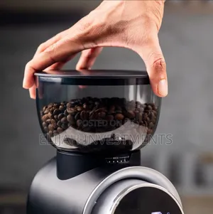 Conical Burr Coffee Grinder