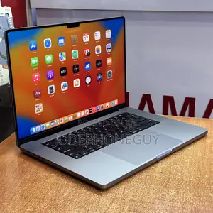 Laptop Apple MacBook Pro 2021 M1 16GB Apple M1 Pro SSD 512GB