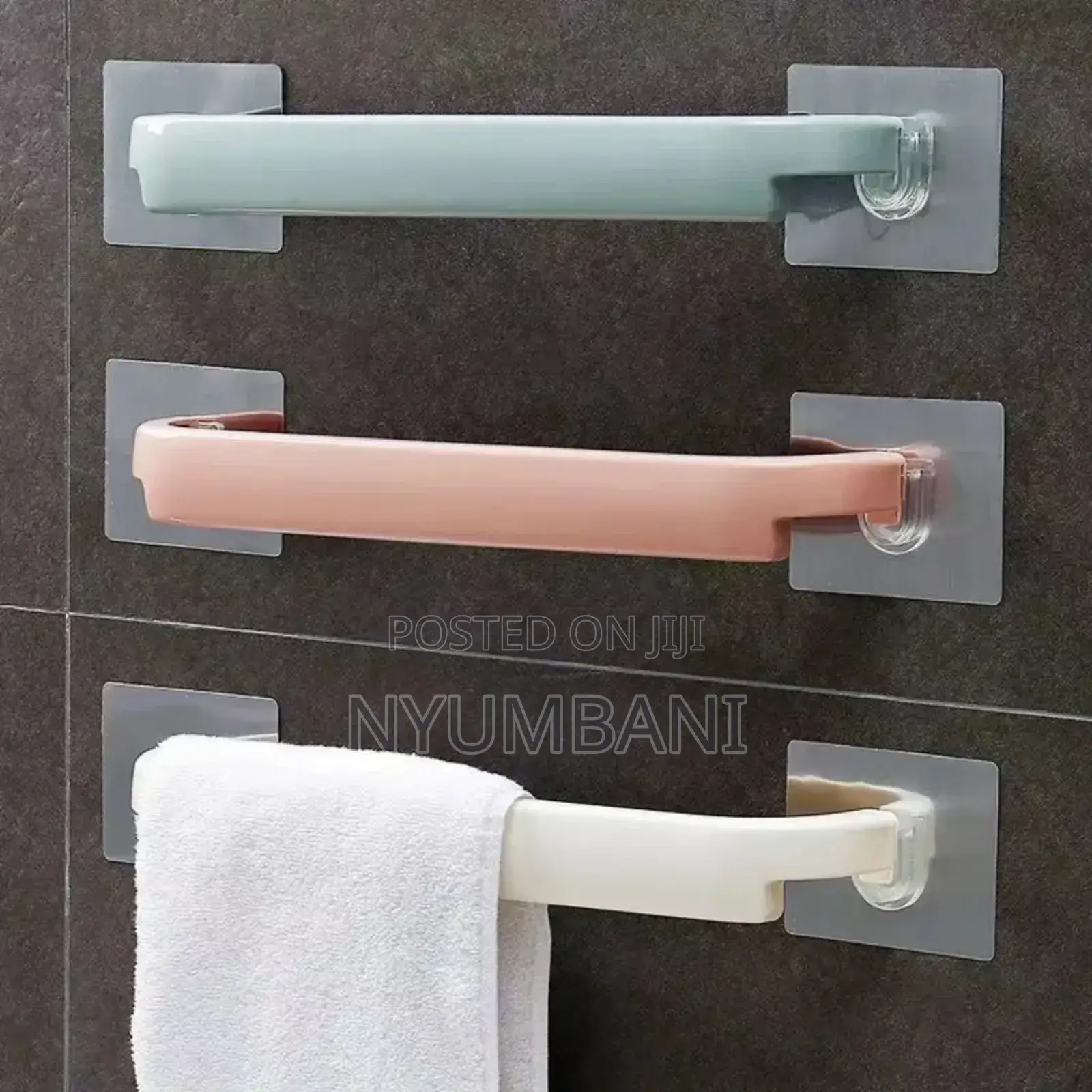 Plastic Towel Holder