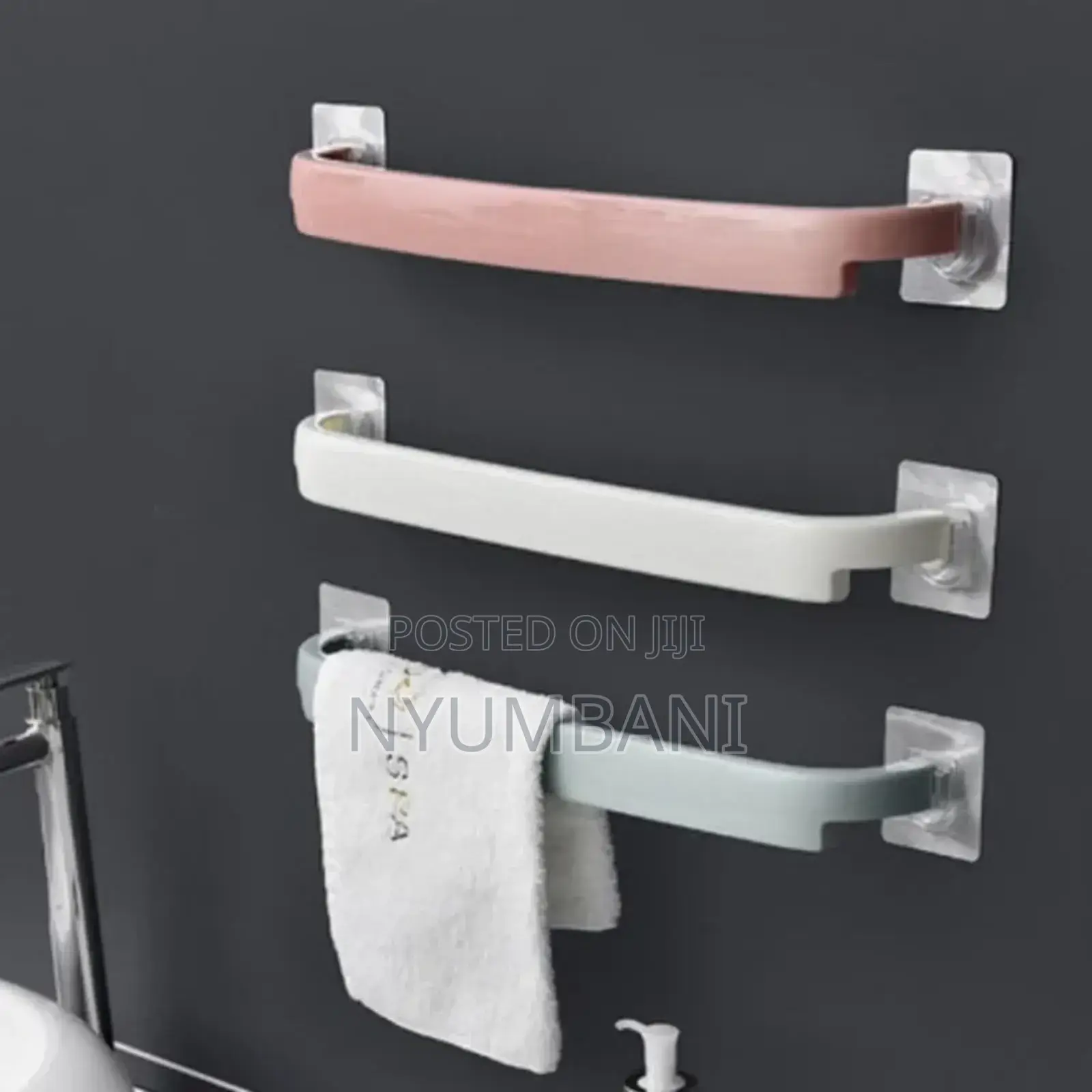 Plastic Towel Holder